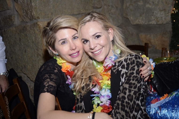 New Year at Les Caves De Chez Michel